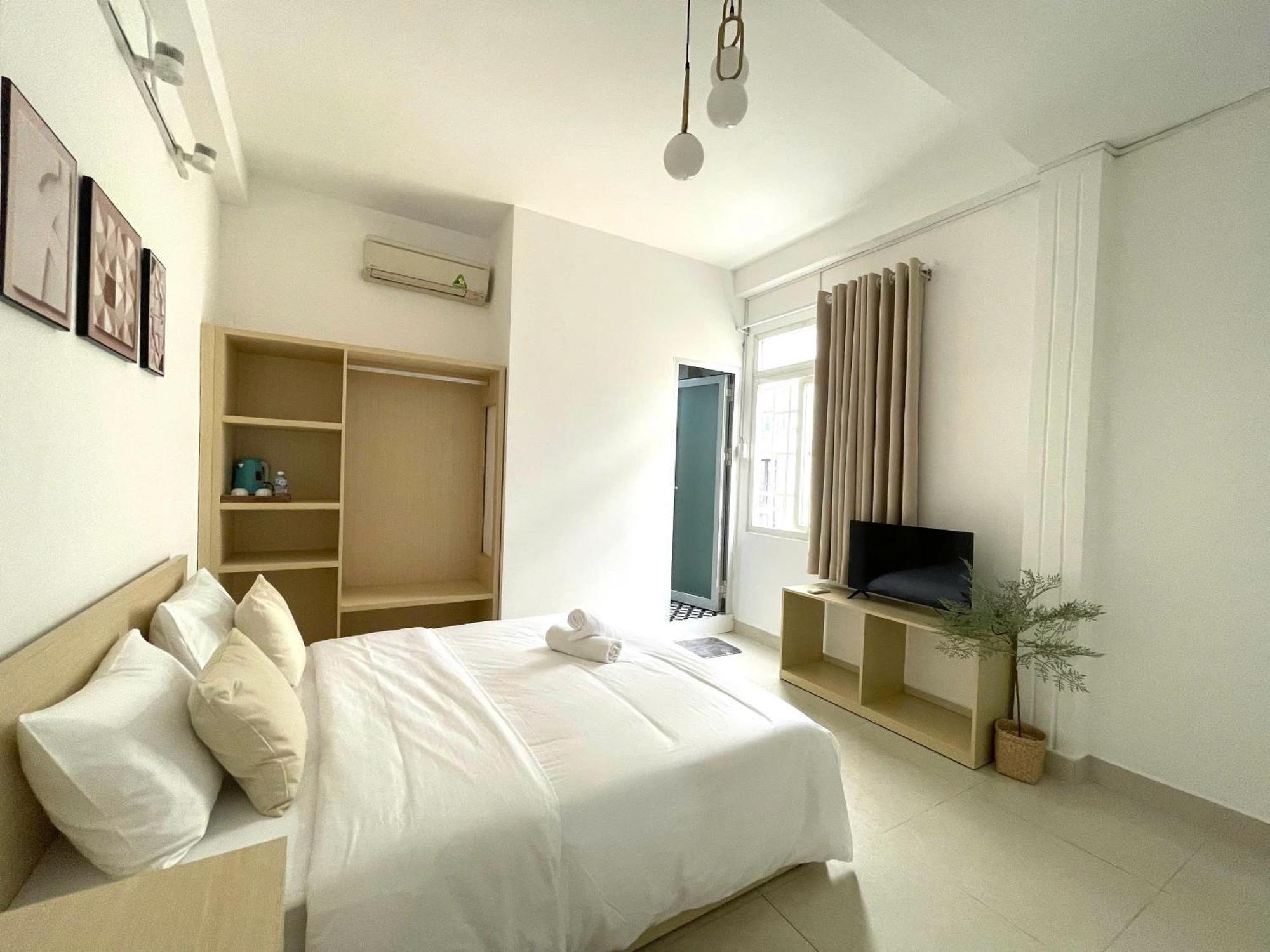 Khách sạn Ann TP. Hồ Chí Minh