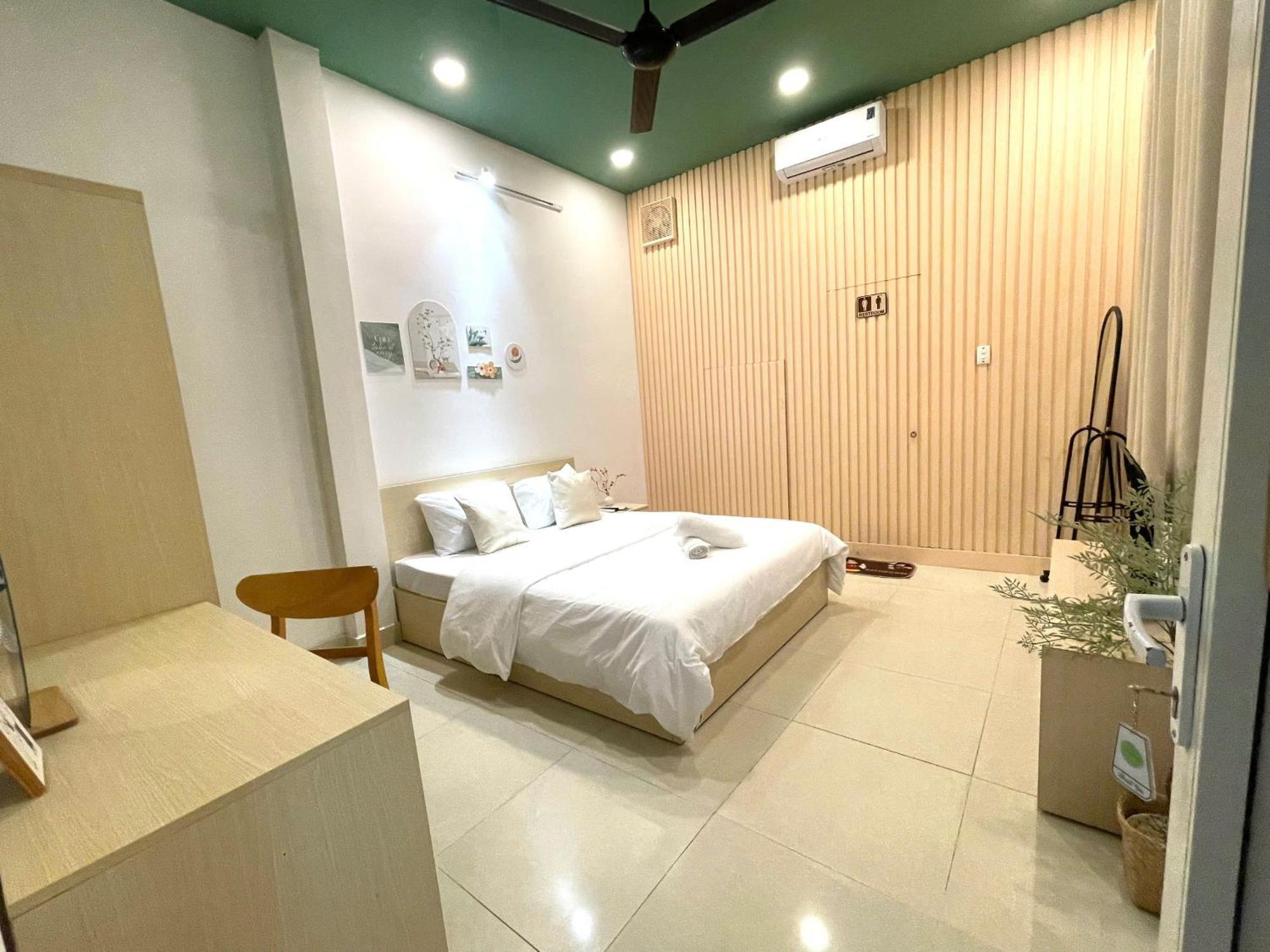 Ann Khách sạn TP. Hồ Chí Minh